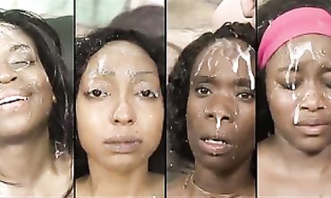 African Facial Surprise Compilation