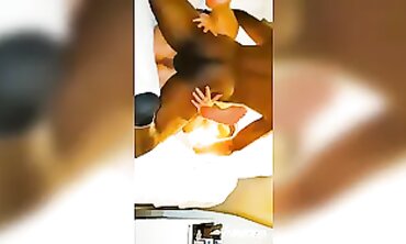 SweCougar's African Vacation: Swedish MILF Interracial Action Part 2
