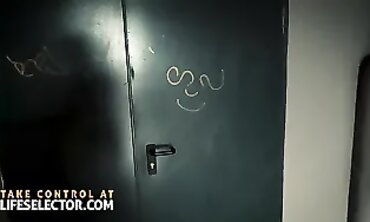 POV: MILF and Elderly Woman Take Your Cock Deep