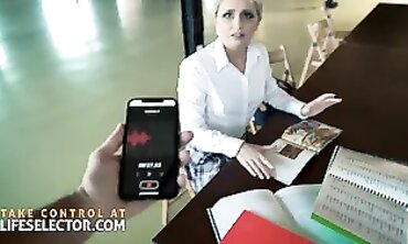 POV: MILF and Elderly Woman Take Your Cock Deep