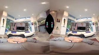 Riley Reid Gets a Hardcore VR Fuck from Derrick Pierce