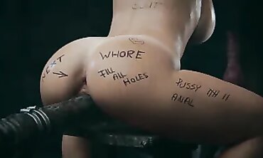 Lara's Into - Scene 1 (PornPros) - Busty Blonde Gets Fucked Hard