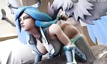 Paladins Compilation