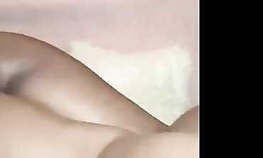 barely legal Black Amateur With Big Tits Gets Doused