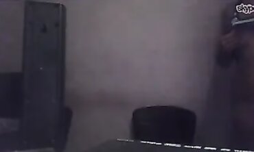 Alexandra's POV Webcam Self-Major