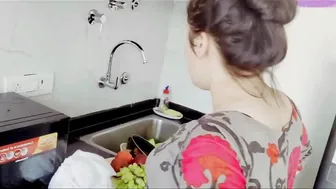 Thick Indian Housewife Gets Fucked Hard by Burglar