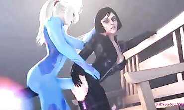 Futa Compilation: Try Not To Cum Challenge