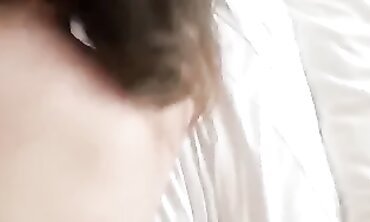 Lush Amateur Gets Her First Anal Fuck With A Big Dick