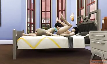 Korean MILF Entices Her Son in Taboo Encounter