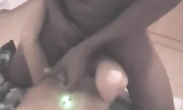 Blonde Hotwife's First BBC Experience on Vacation