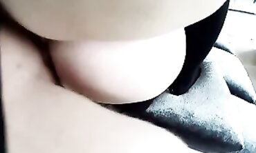 German Anal Threesome: Alissa Noir & Lucy Cat