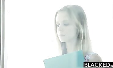 Rachel James Takes Her First BBC in a Lengthy Interracial Session