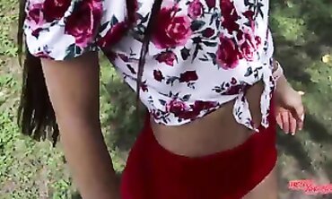 POV: Pounding My Friend's Girlfriend in the Wild
