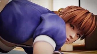 DOA Nymphs SFM Hardcore Compilation with Big Tits & Ass