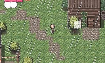 Zombies Retreat Part 36: A MILF's Mysterious Spell and Big Tits