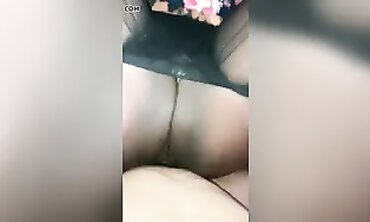Ebony Grandma Takes on barely legal Latin Stud