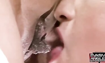 Isabel Torvos in a Steamy Latin Threesome