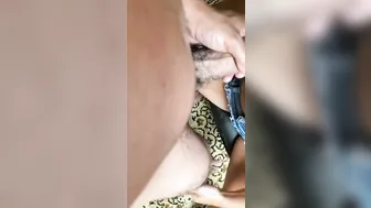 Blonde Student Seduces Black Professor in Office