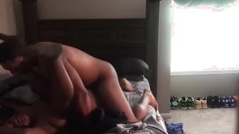 POV Hardcore Fuck With New Neighbor