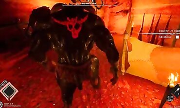 Goddess Indra X Grok X Gulhragg: Wild Minotaur & Rhino Threesome
