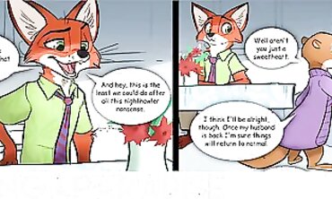ZOOTOPIA - A Fun-Filled Adventure with Animals of All Kinds