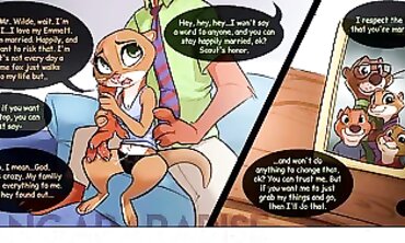 ZOOTOPIA - A Fun-Filled Adventure with Animals of All Kinds