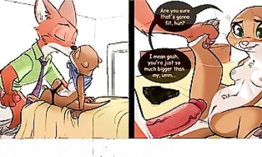ZOOTOPIA - A Fun-Filled Adventure with Animals of All Kinds