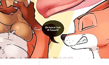 ZOOTOPIA - A Fun-Filled Adventure with Animals of All Kinds