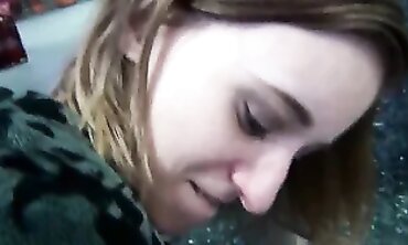 Ria Hill Takes a Massive Anal and Face Cum