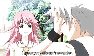 Petite Anime Girls Get Gangbanged by a Huge Dildo