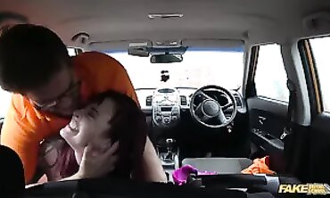FakeHub: Chloe Carter, Lexi Dona & Lilu Moon Take Big Cock