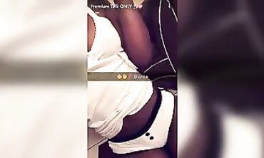 Shordee: Natural Amateur Black Beauty
