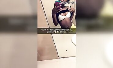 Shordee: Natural Amateur Black Beauty