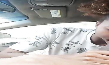 Chicago Thot Ebony Amateur Blowjob In Public