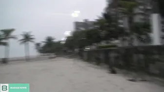 Amateur Couple Fuck Hardcore on Ceará Beach in Public Sextape