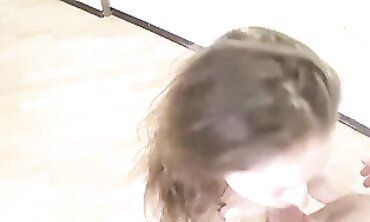Petite Amateur Gets Rough Anal DP And Deep Throat Facial