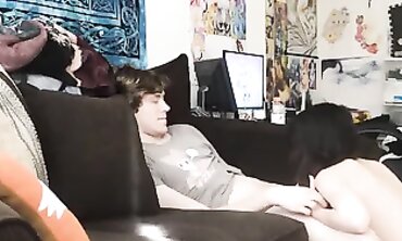 Beauty Gets Lucky With Her Brother On Tinder