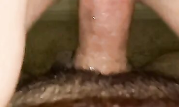 POV: Voluptuous MILF Rides Cock in Mirror
