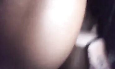 African Amateur Enjoys Passionate Cunnilingus