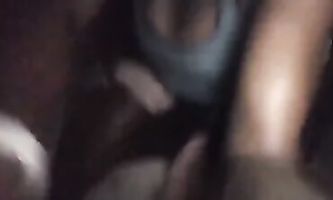 African Amateur Enjoys Passionate Cunnilingus
