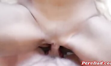 Angelica Cruz Gets Taboo Family Fuck