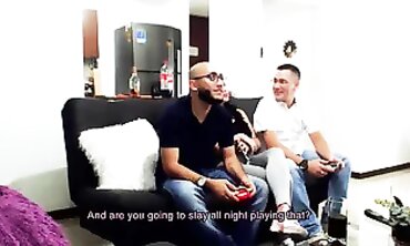 Kourtneyxlove Threesome With Her Friend's Husband
