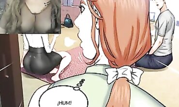 My Auntie - Anime Porn Chapter 41