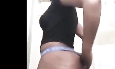 Ultimate Legal: Black Goddess Finally Shows Off Her Big Ass
