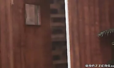 Lots of Sweat and Knob [sauna three Way PMV]