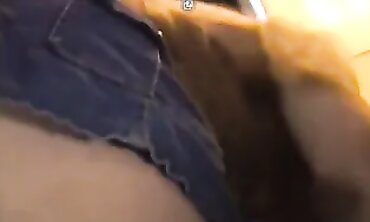 Joy Plays Fun Games With Flashing Upskirt Views