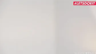 Vika Lita's Spunky Morning Hardcore in Lingerie