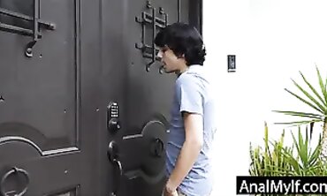 Mommy Loves To Watch Me Fuck - Step-Son's POV