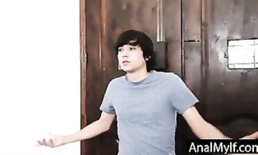 Mommy Loves To Watch Me Fuck - Step-Son's POV