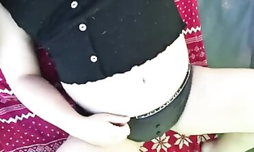 Claire Nicoles Enjoys DDLG Camping Roleplay